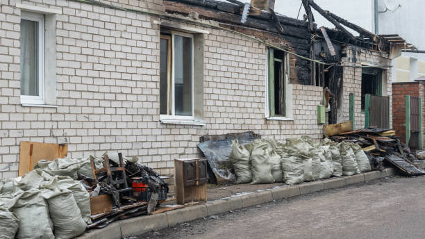 24/7 Emergency Fire Damage Repair experts in Hatfield, PA
