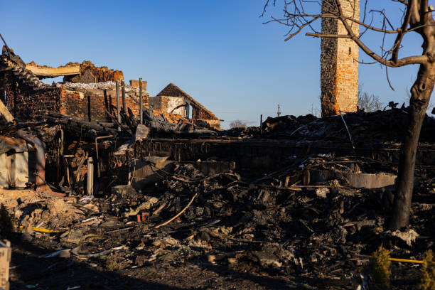 Reliable Fire Damage Repair contractor in Hatfield, PA by Fire Damage Doption